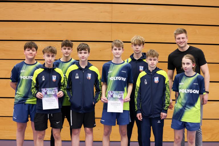 Jugend-Mannschaftsmeisterschaften J13 & J15