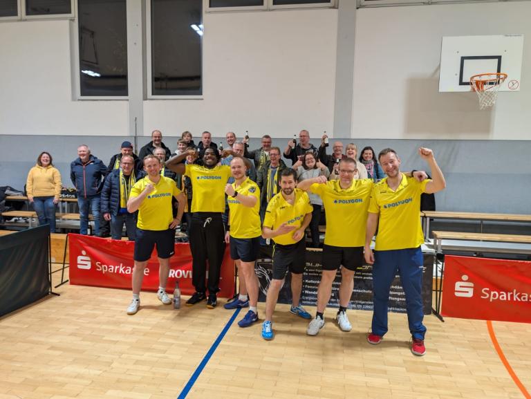 Erste steigt in die NRW Liga auf