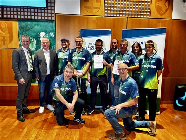 Sportlerehrung 2025 des Gemeindesportverbands Wenden