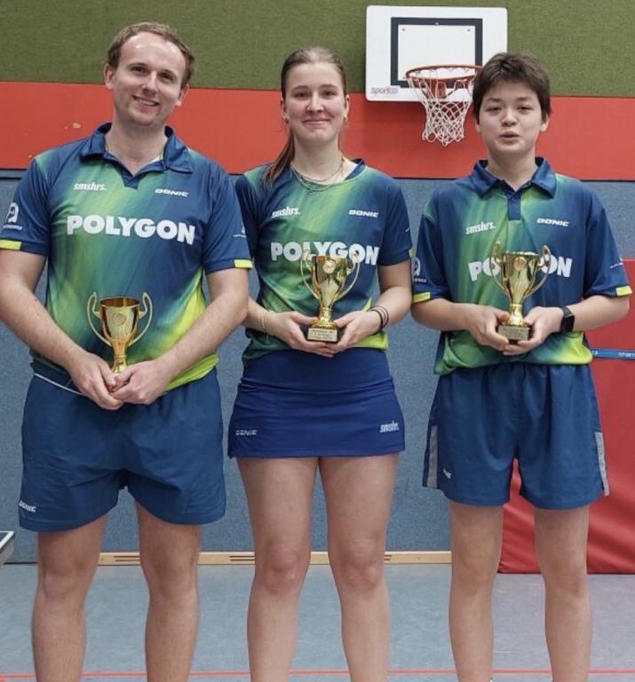 Pokal der Erwachsenen 2. Bezirksliga 