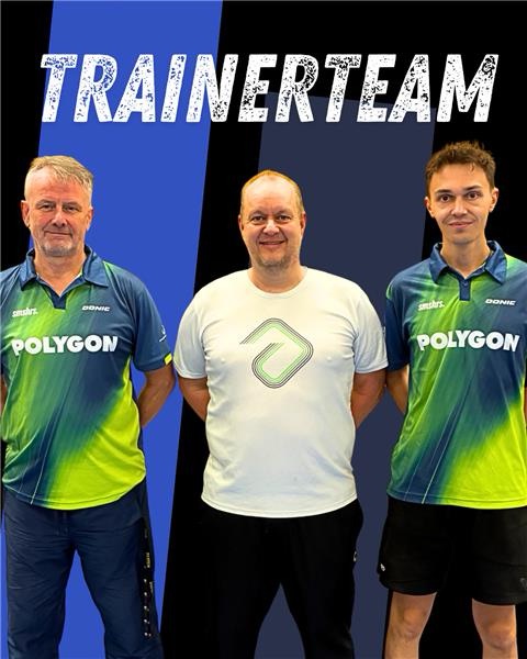 Gute Trainer sind unabdingbar!
