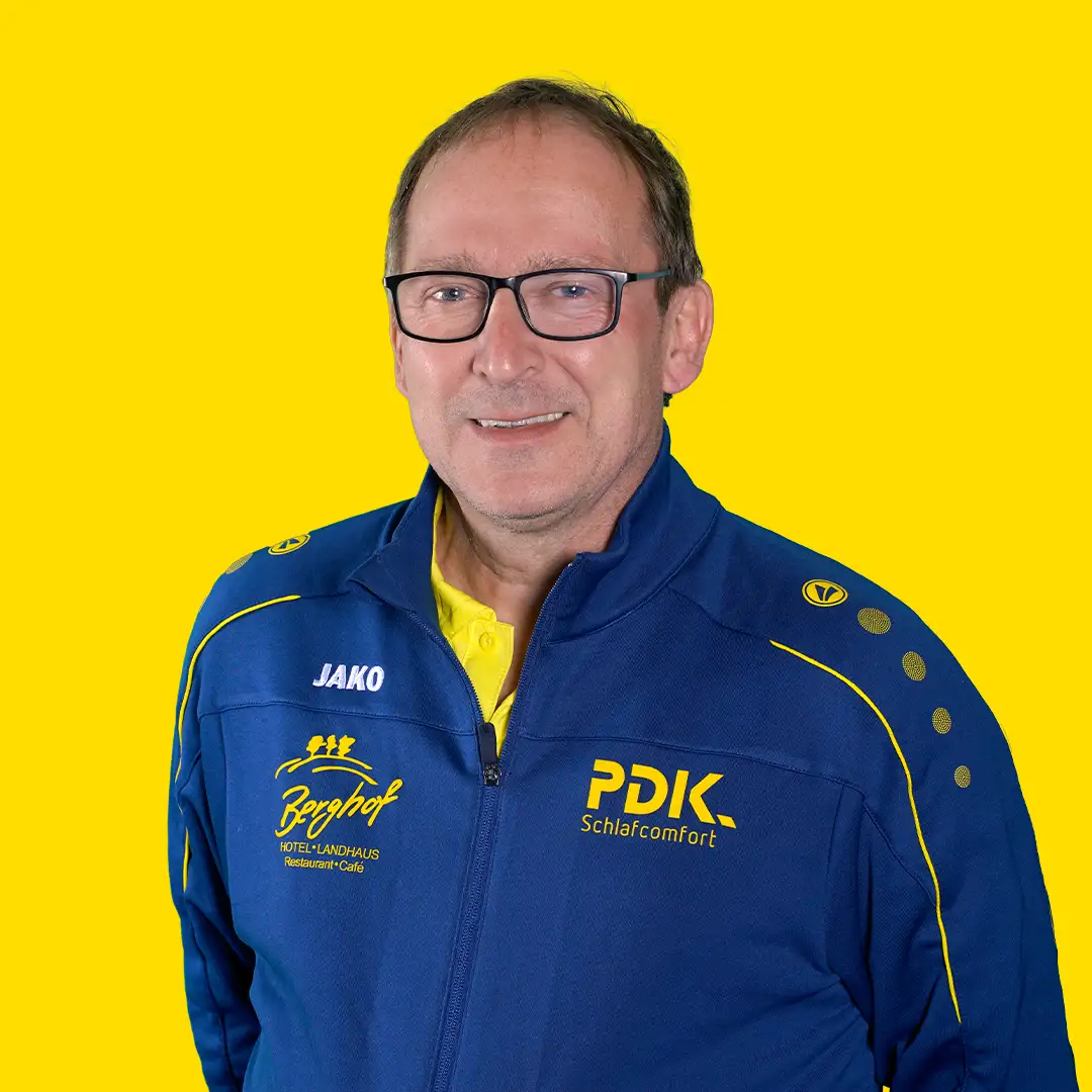 Ein Foto von Frank Vogel
