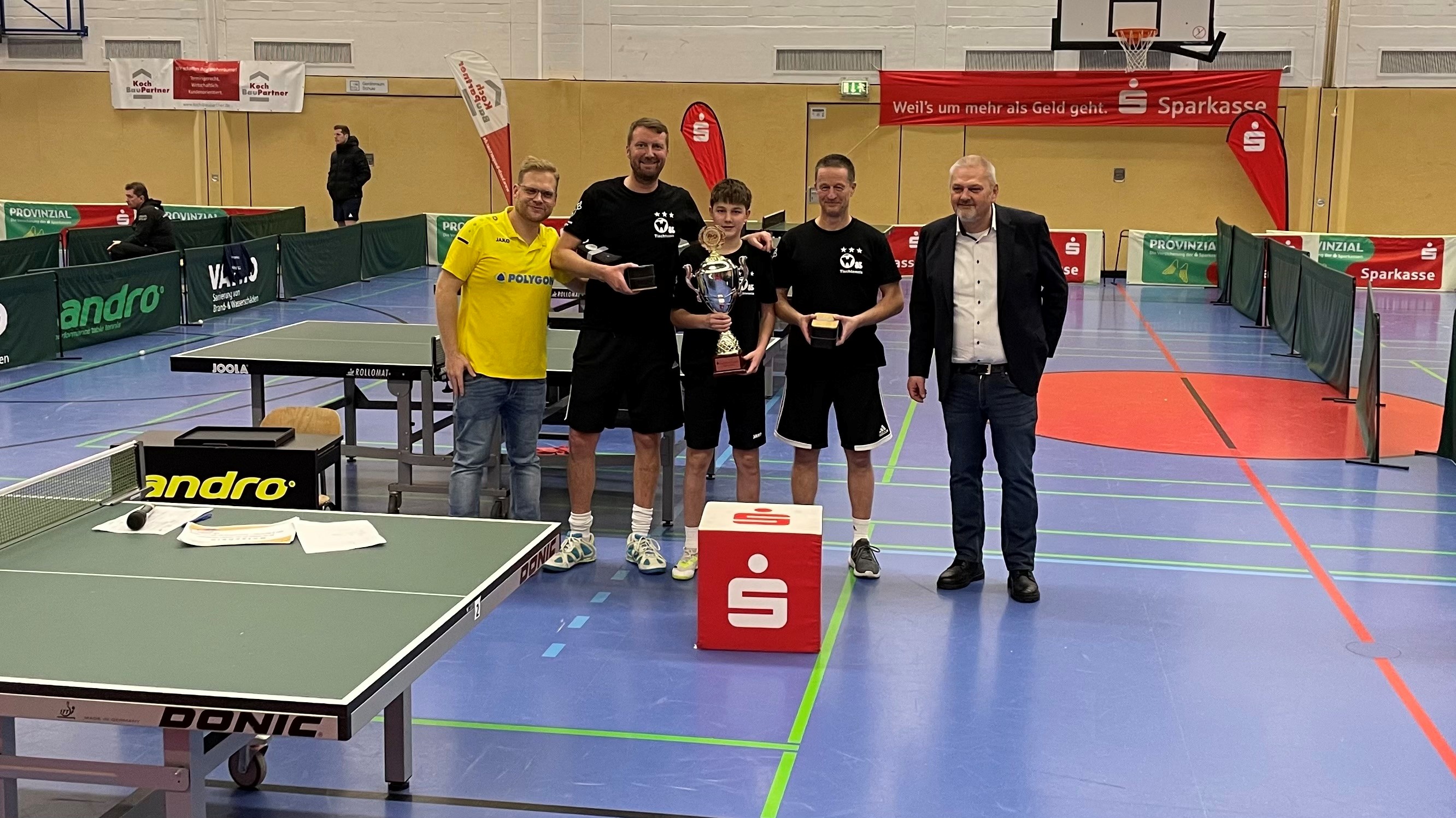 Sieger des Ortspokals 2025