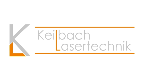 Logo des Sponsors Keilbach Lasertechnik