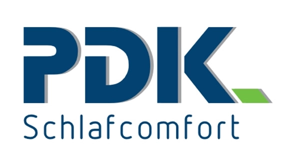 Logo des Sponsors PDK Schlafkomfort