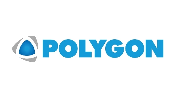 Logo des Sponsors Polygon
