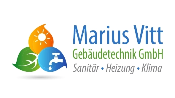 Logo des Sponsors Marius Vitt Gebäudetechnik GmbH