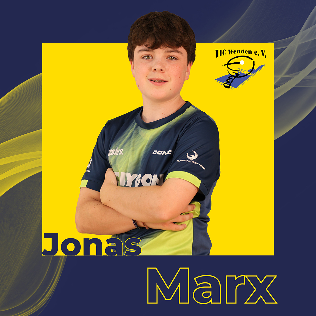 Ein Foto von Jonas Marx