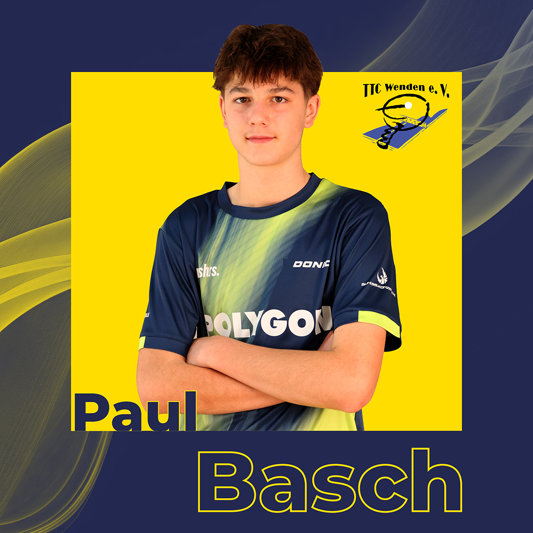 Ein Foto von Paul Basch