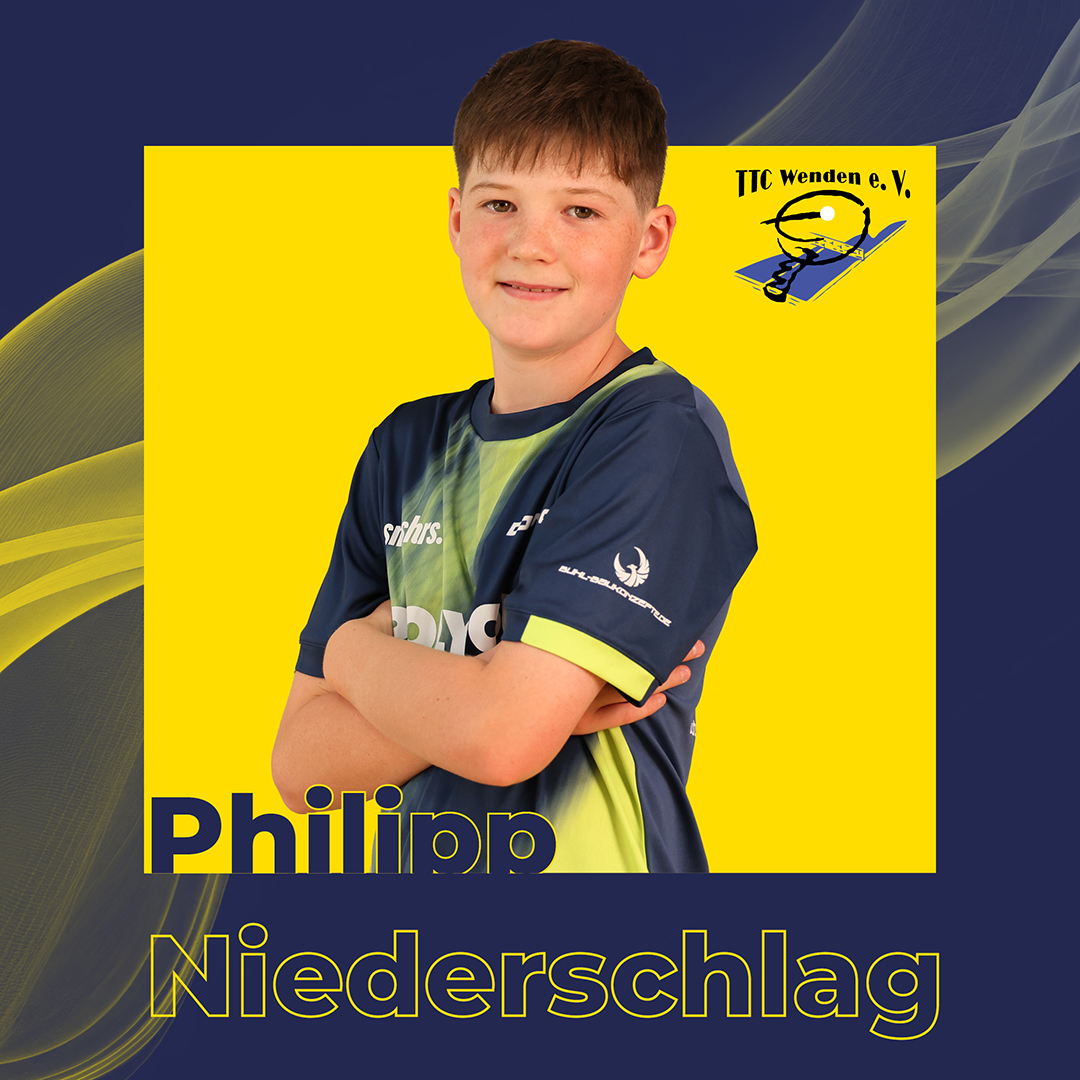 Ein Foto von Philipp Niederschlag