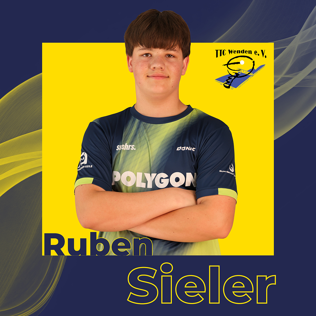 Ein Foto von Ruben Sieler