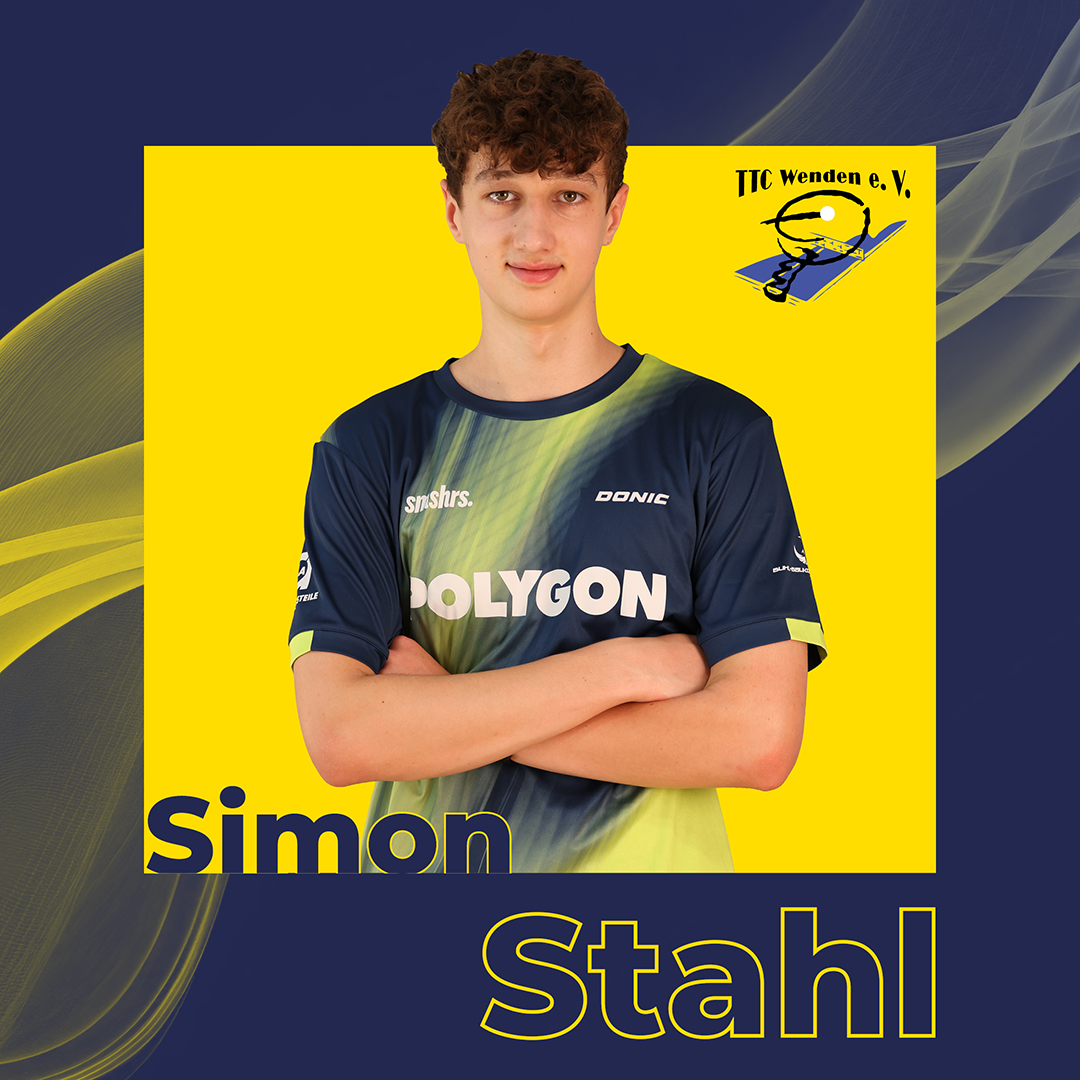 Ein Foto von Simon Stahl