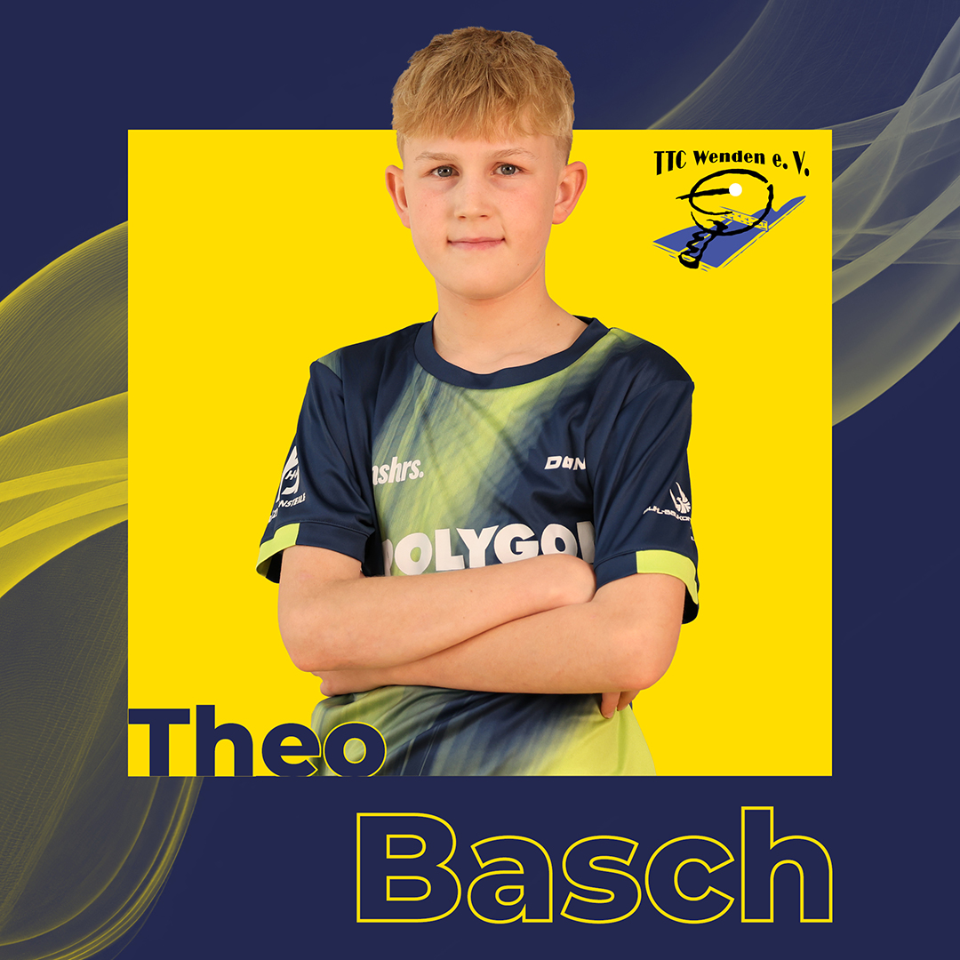 Ein Foto von Theo Basch