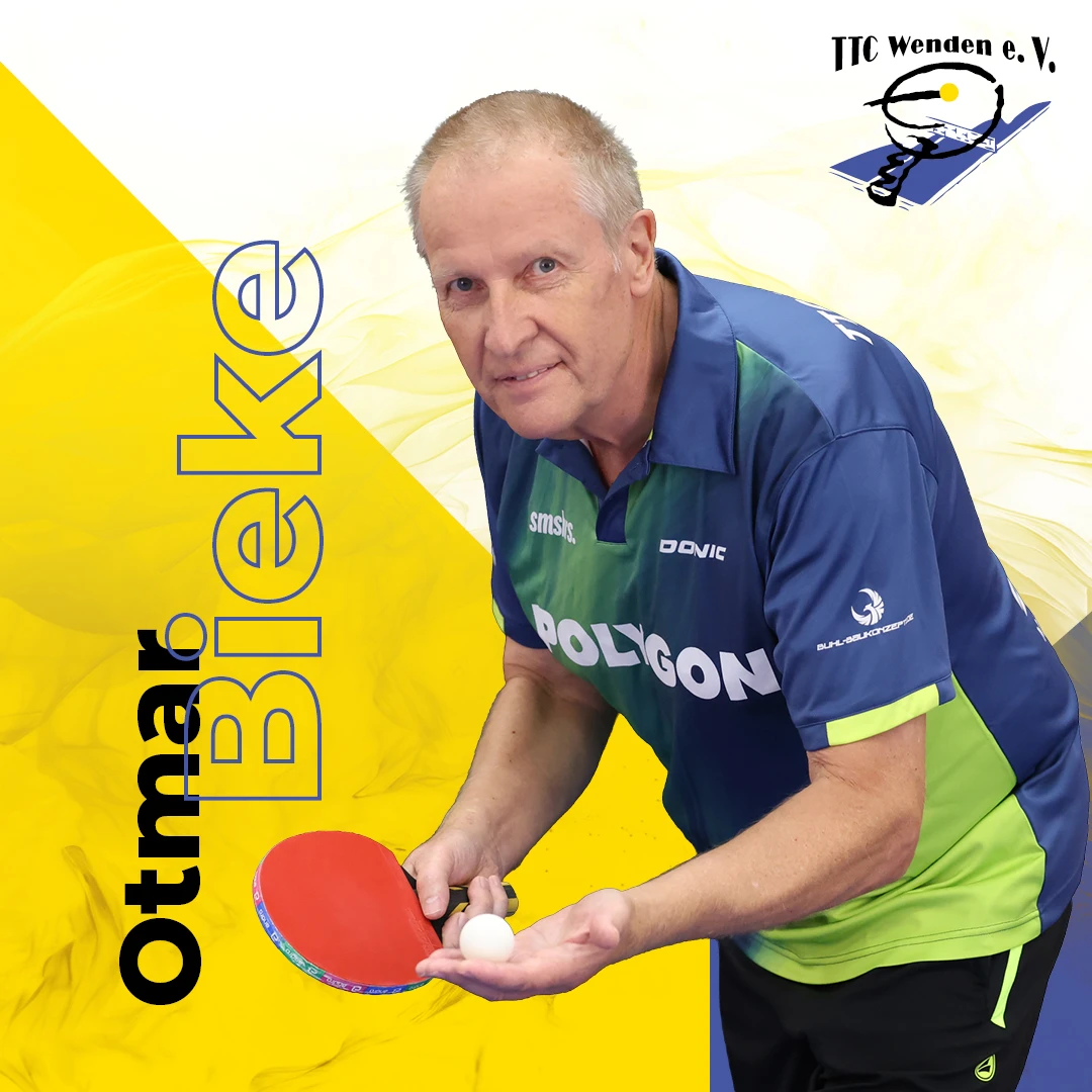 Ein Foto von Otmar Bieke