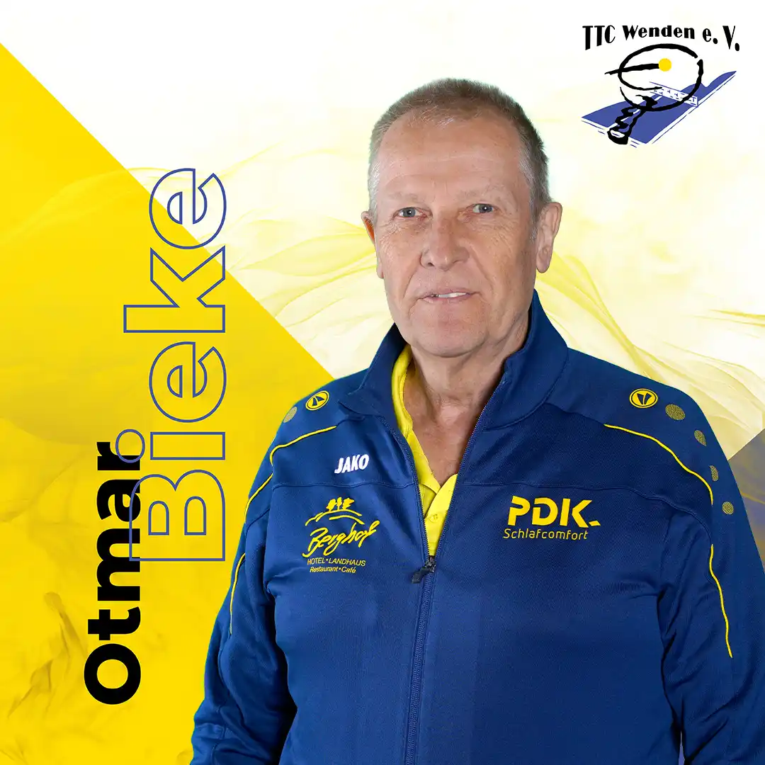 Ein Foto von Otmar Bieke