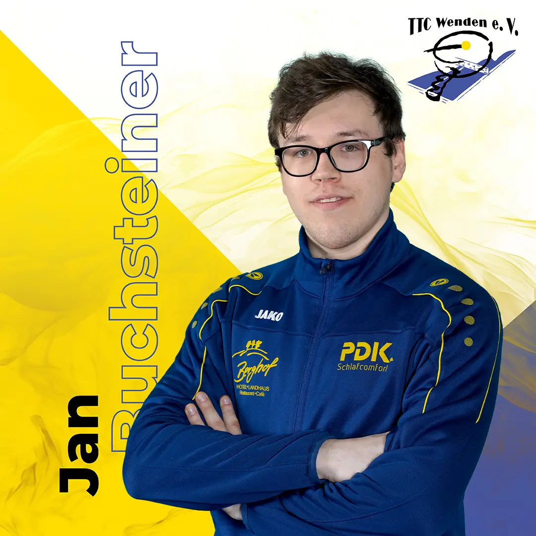 Ein Foto von Jan Buchsteiner