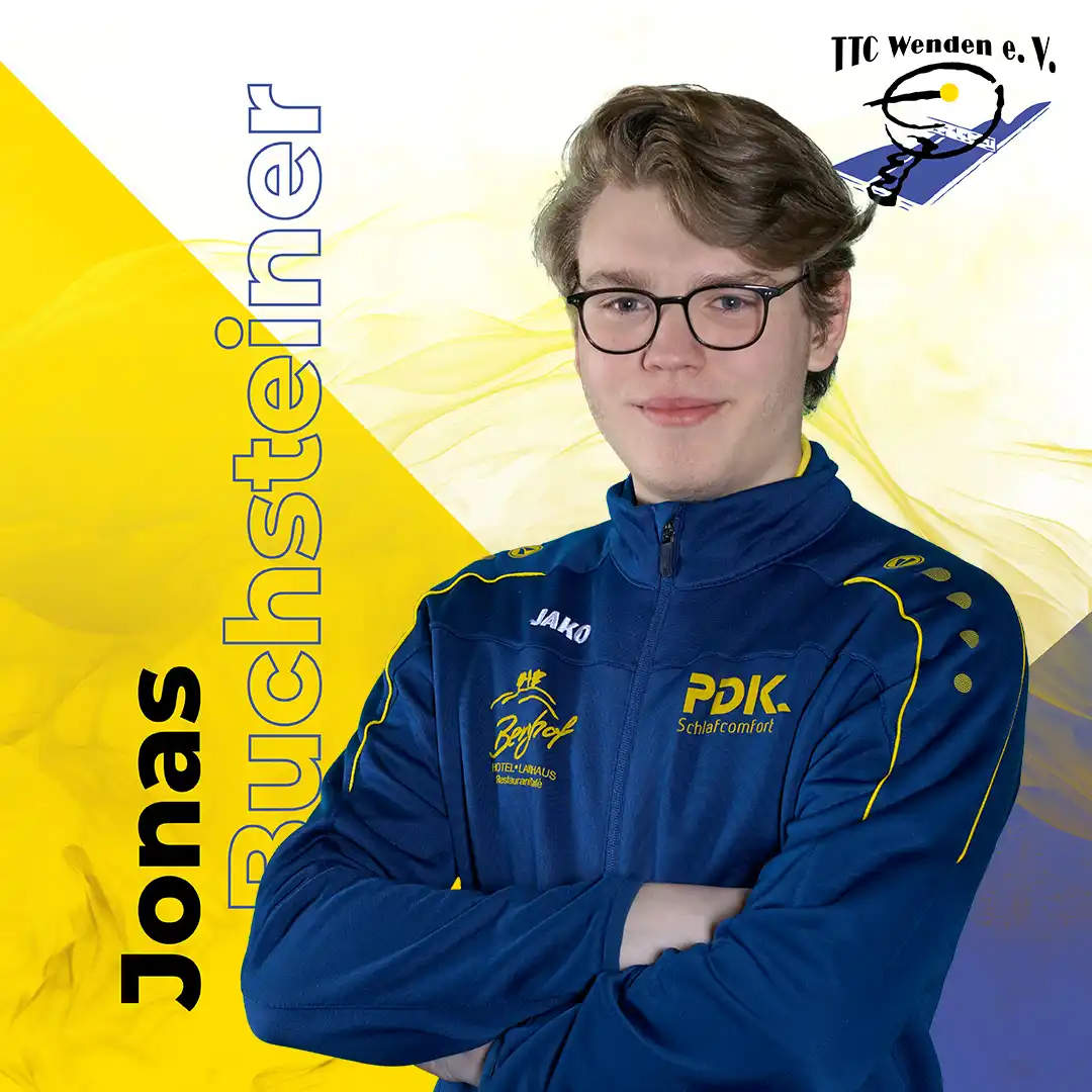 Ein Foto von Jonas Buchsteiner