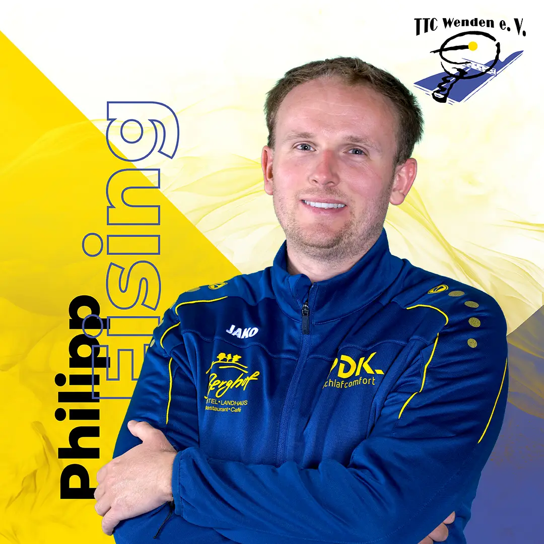 Ein Foto von Philipp Eising