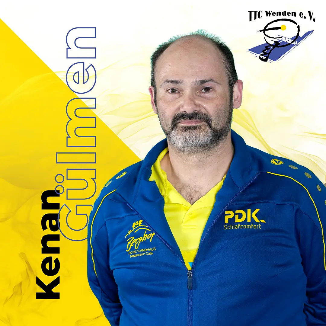 Ein Foto von Kenan Gülmen