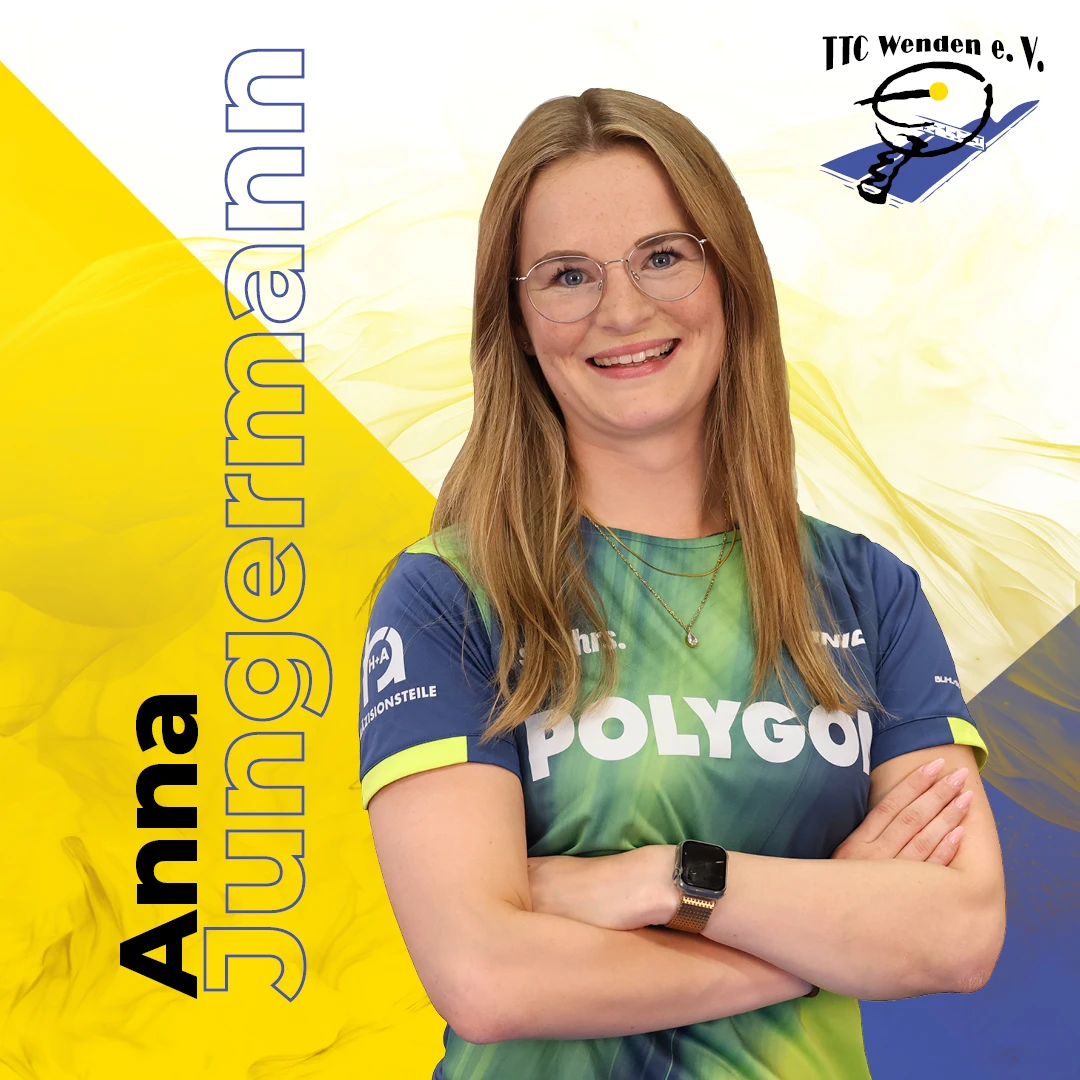 Ein Foto von Anna Jungermann