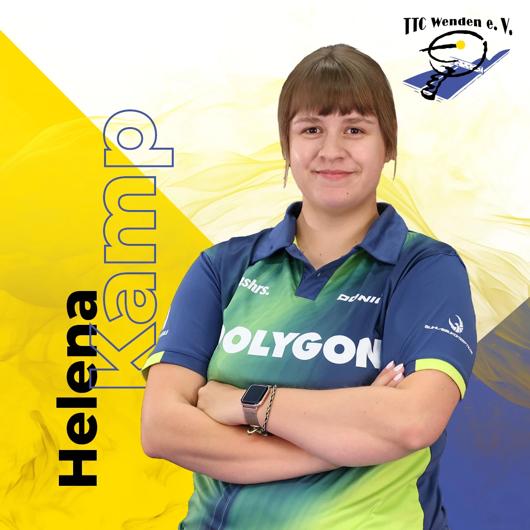 Ein Foto von Helena Kamp