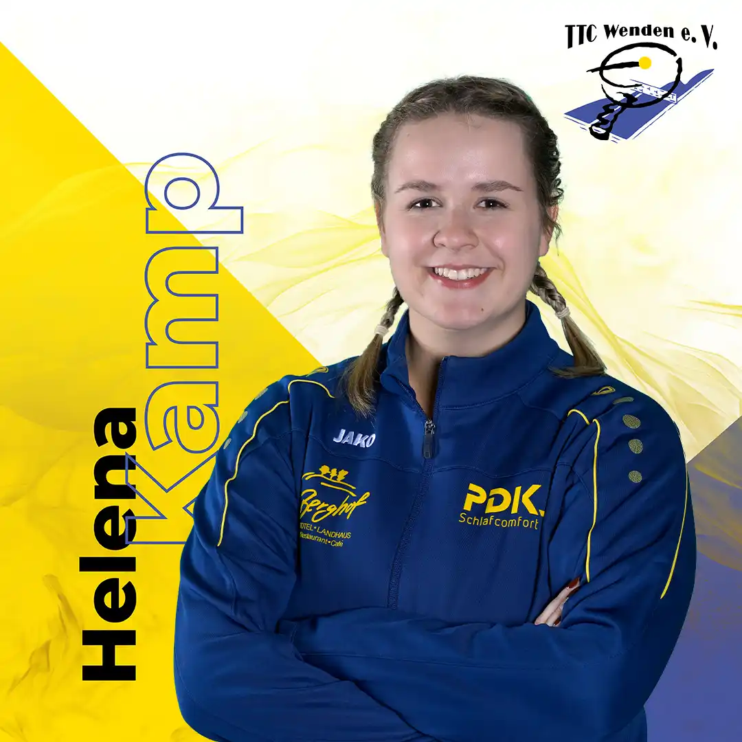 Ein Foto von Helena Kamp