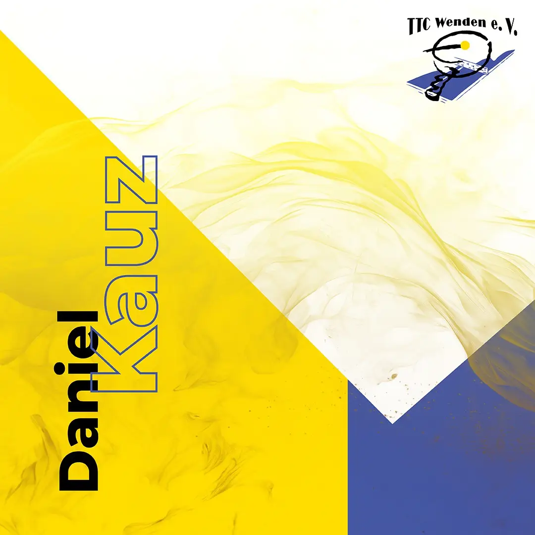 Ein Foto von Daniel Kauz