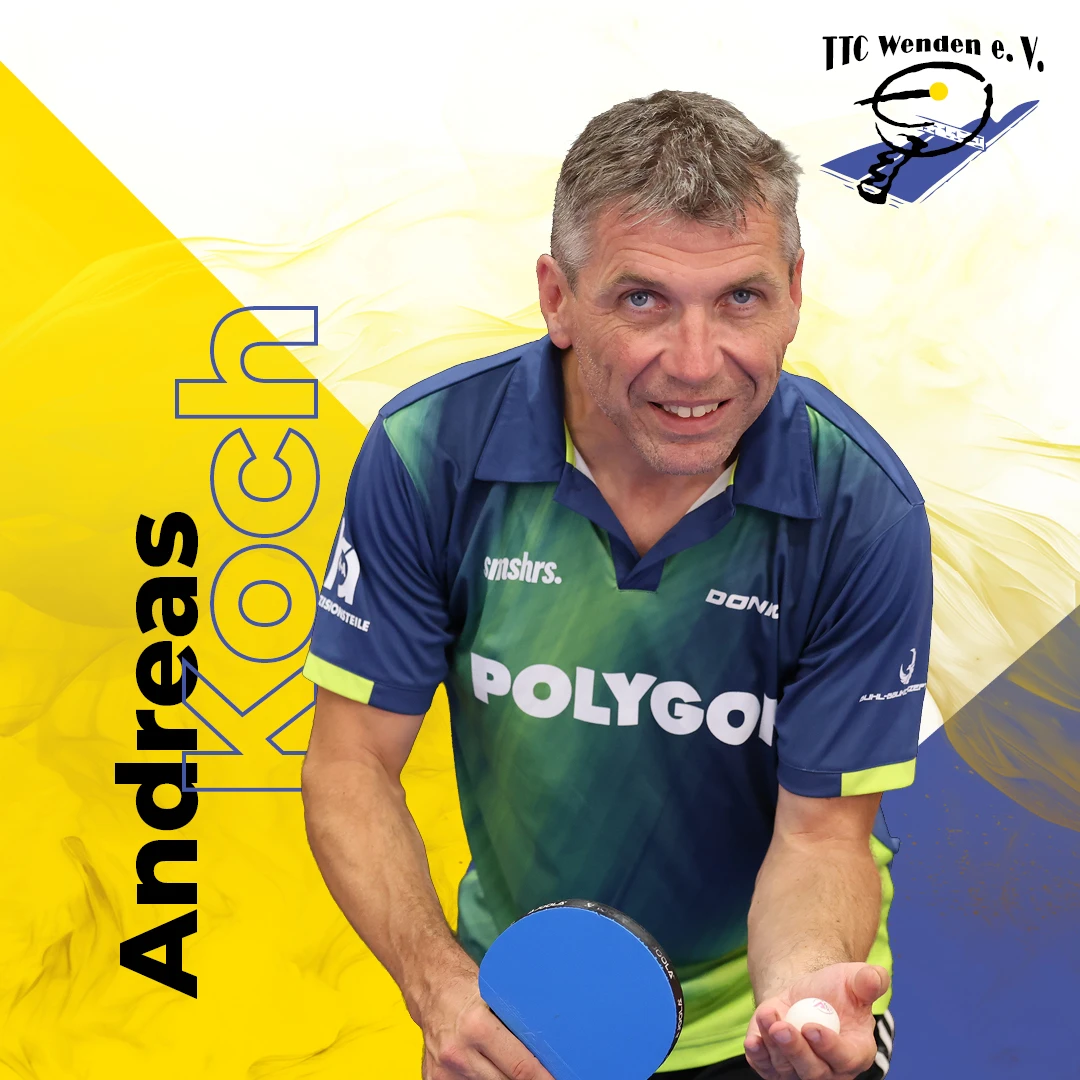 Ein Foto von Andreas Koch