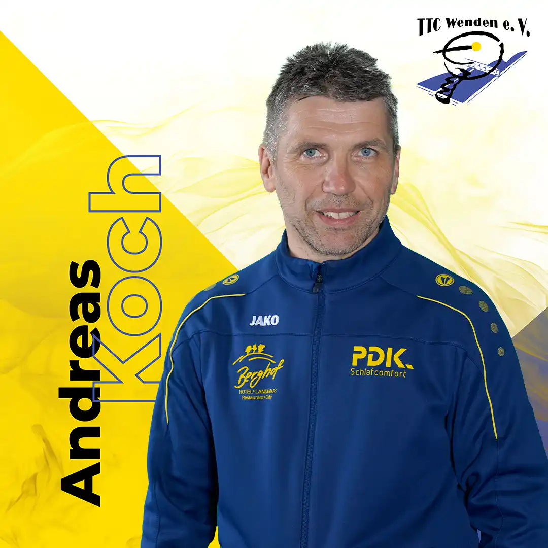 Ein Foto von Andreas Koch