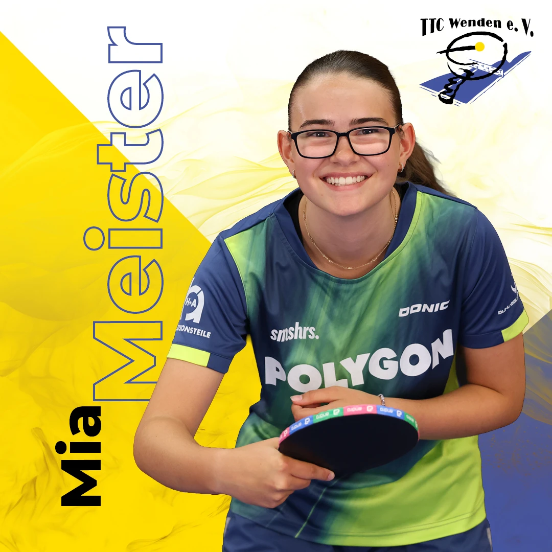Ein Foto von Mia Meister