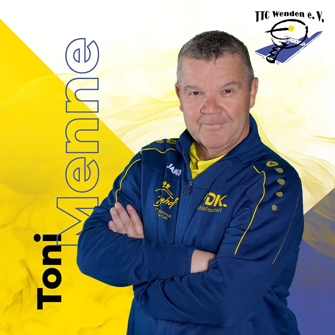 Ein Foto von Toni Menne