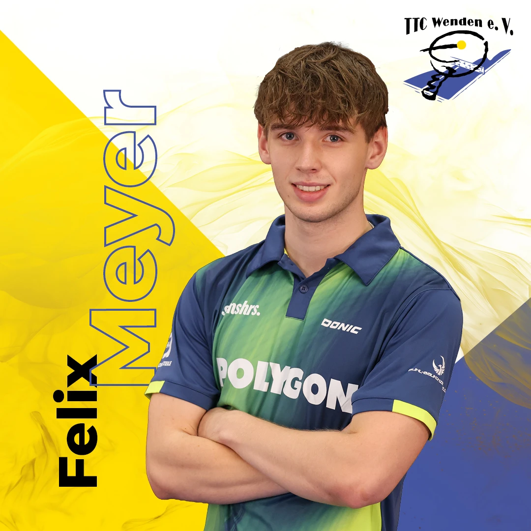 Ein Foto von Felix Meyer