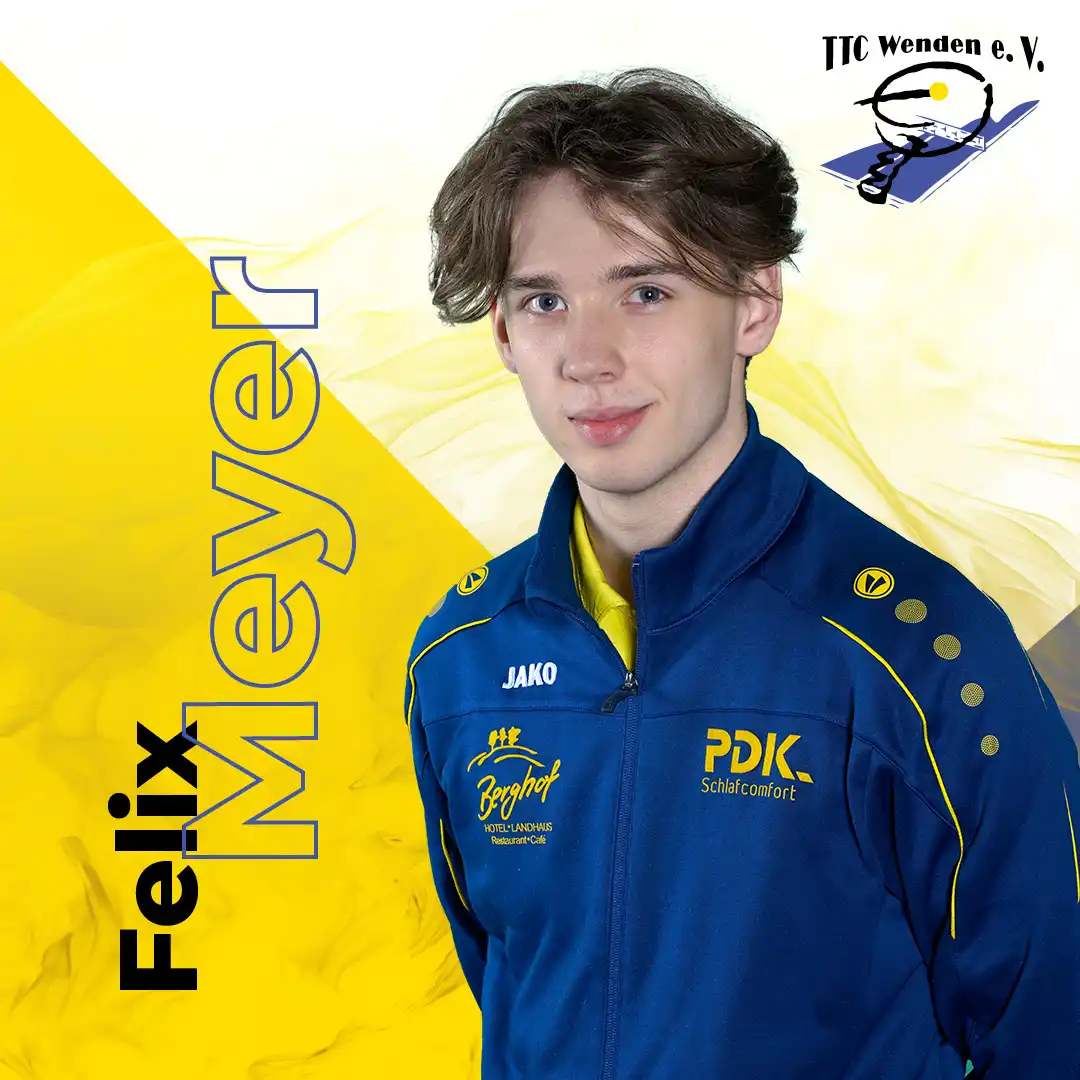 Ein Foto von Felix Meyer