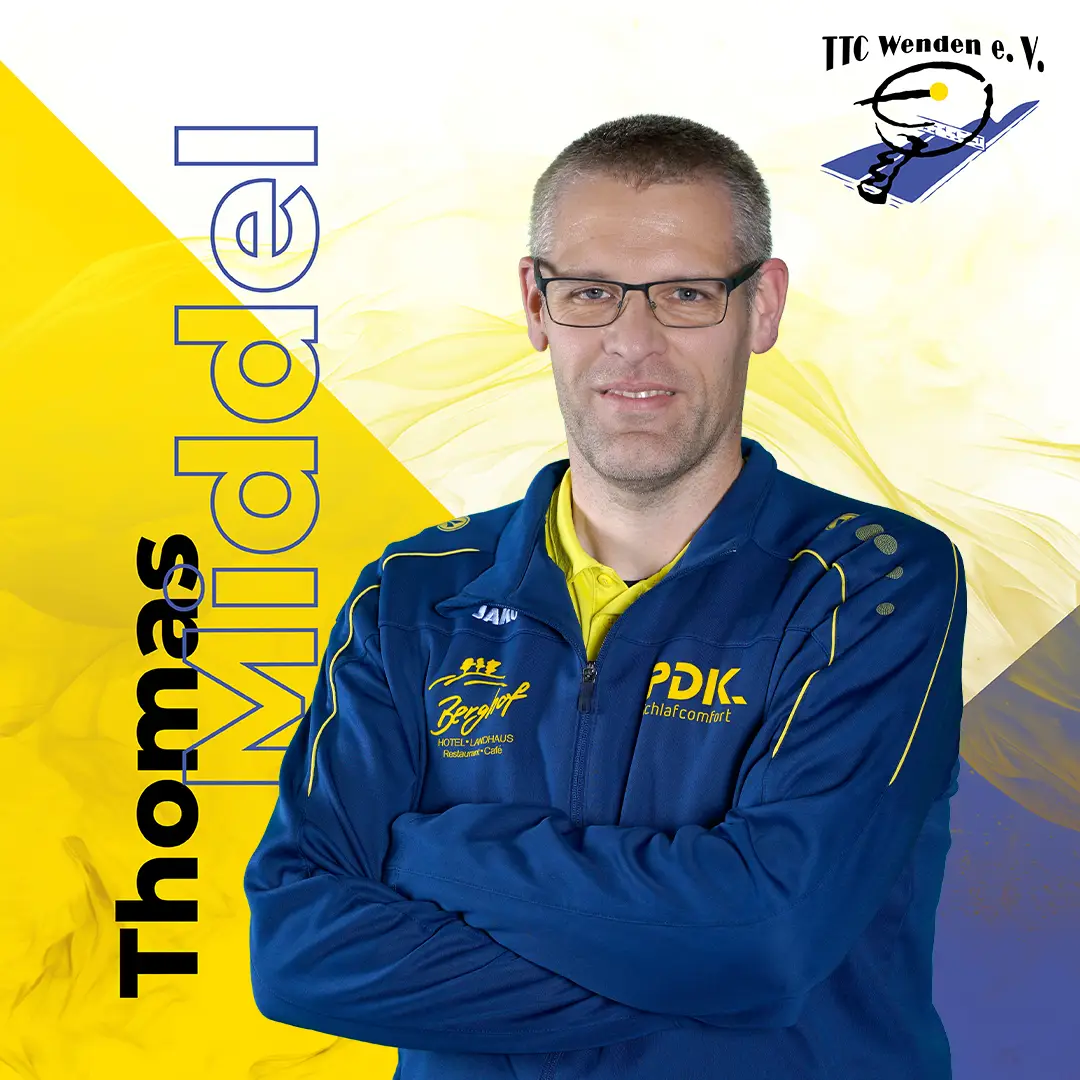 Ein Foto von Thomas Middel