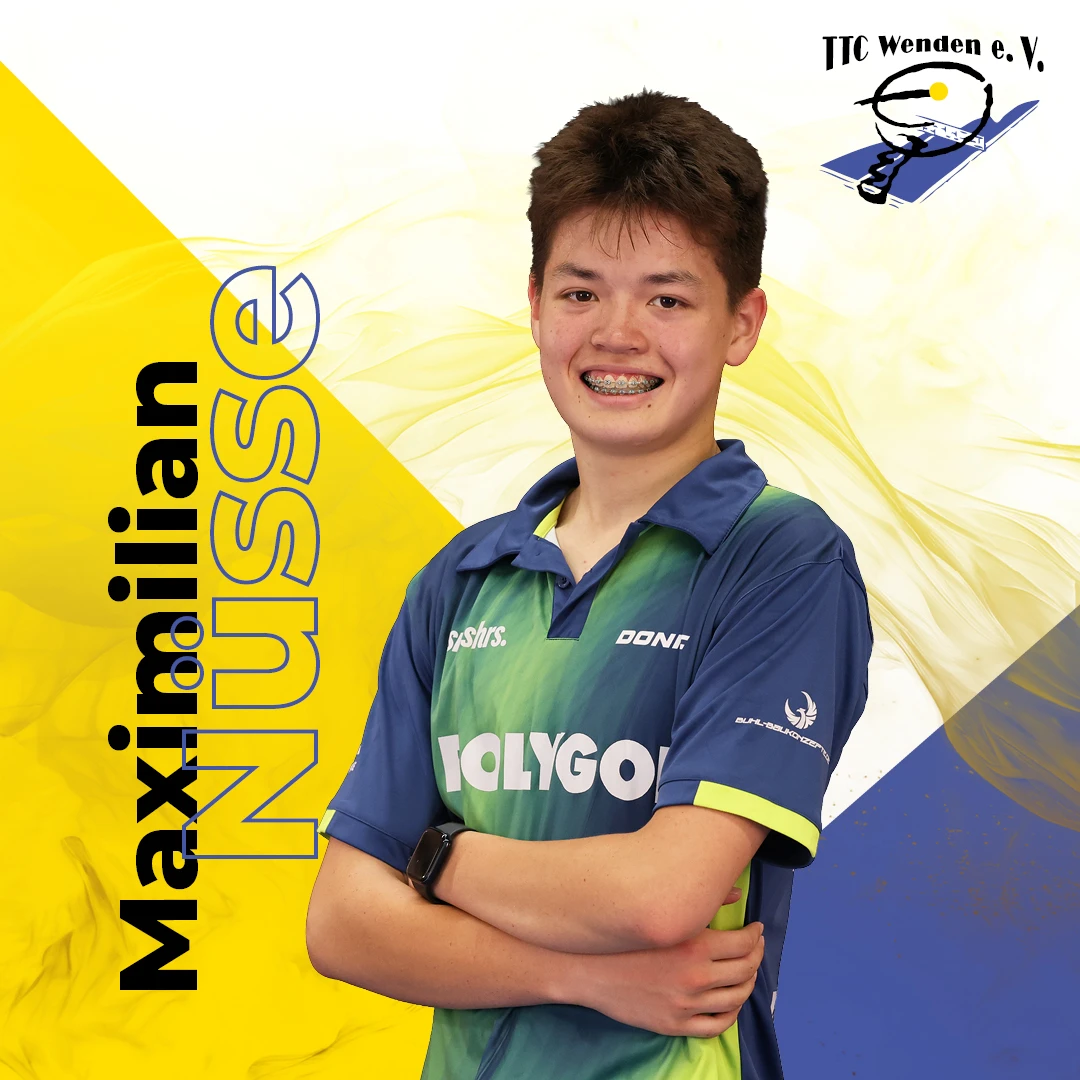 Ein Foto von Maximilian Nüsse