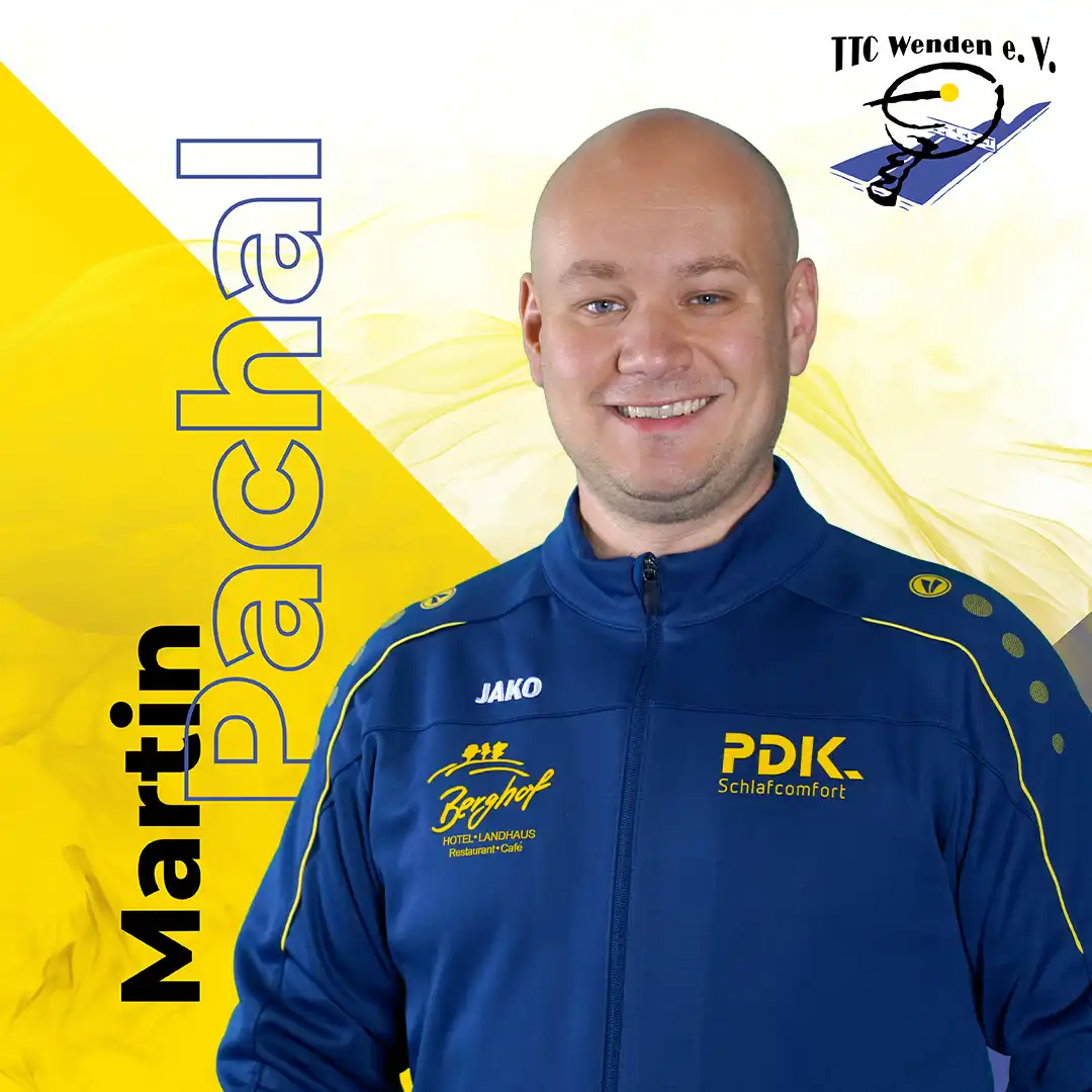 Ein Foto von Martin Pachal