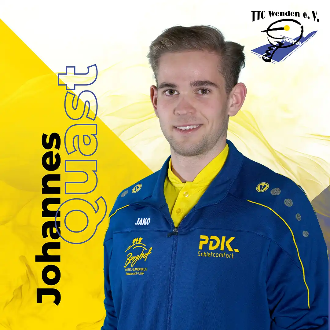 Ein Foto von Johannes Quast