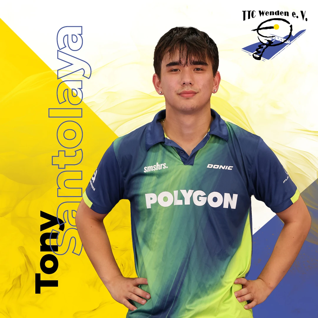 Ein Foto von Tony Santolaya Wu