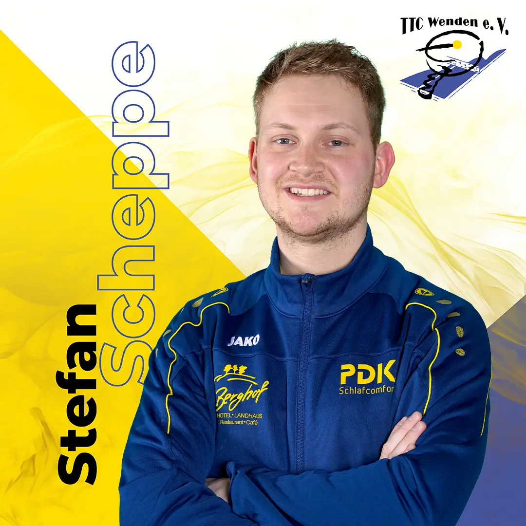 Ein Foto von Stefan Scheppe