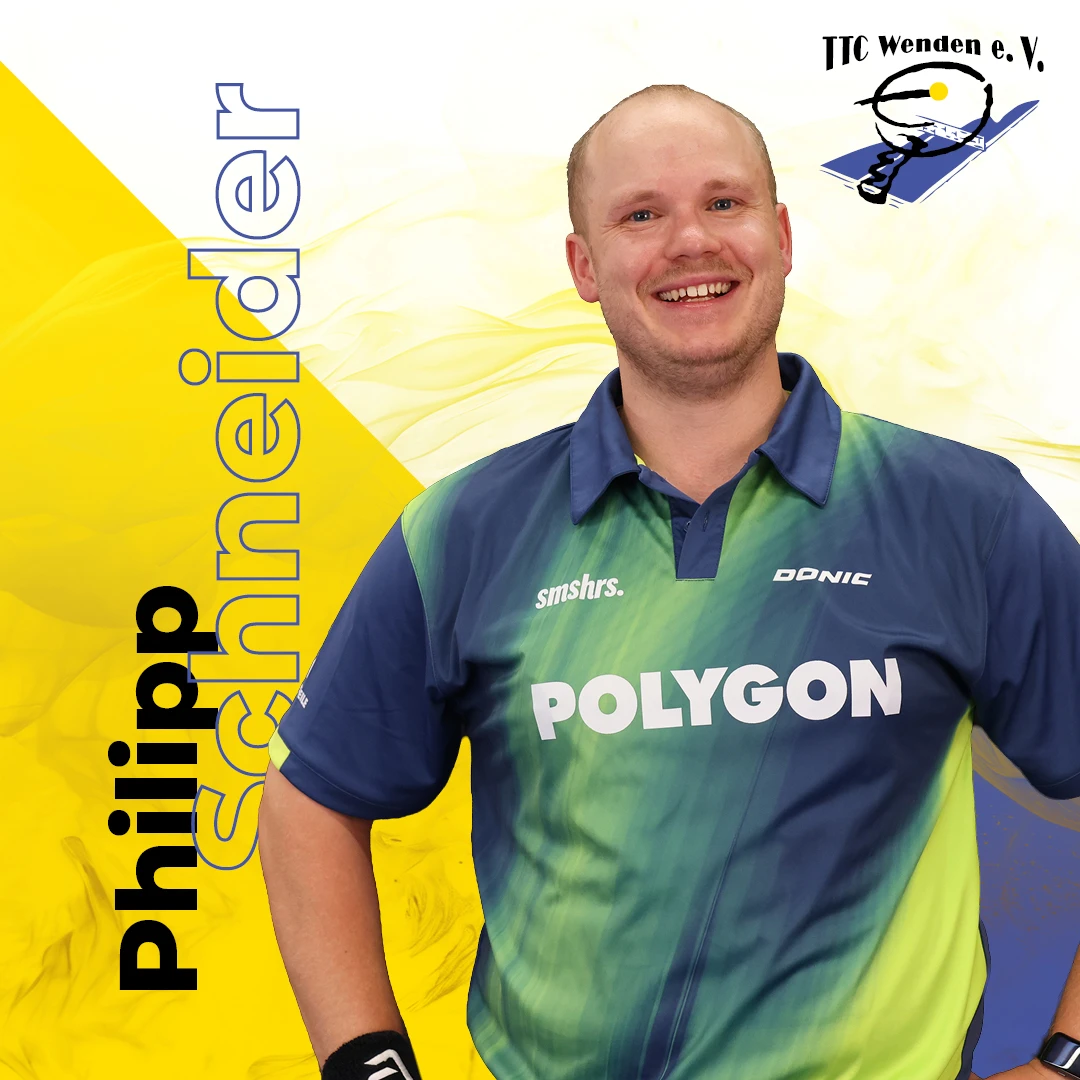 Ein Foto von Philipp Schneider