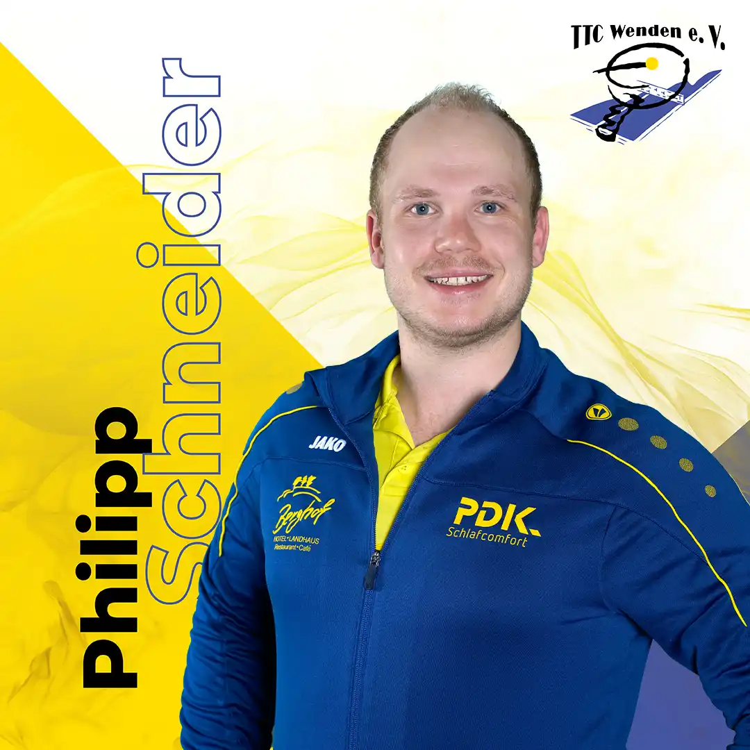 Ein Foto von Philipp Schneider