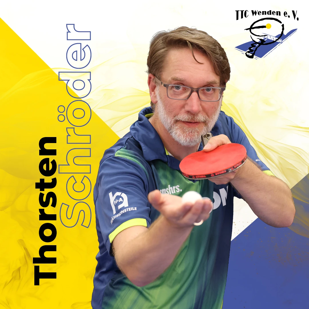 Ein Foto von Thorsten Schröder