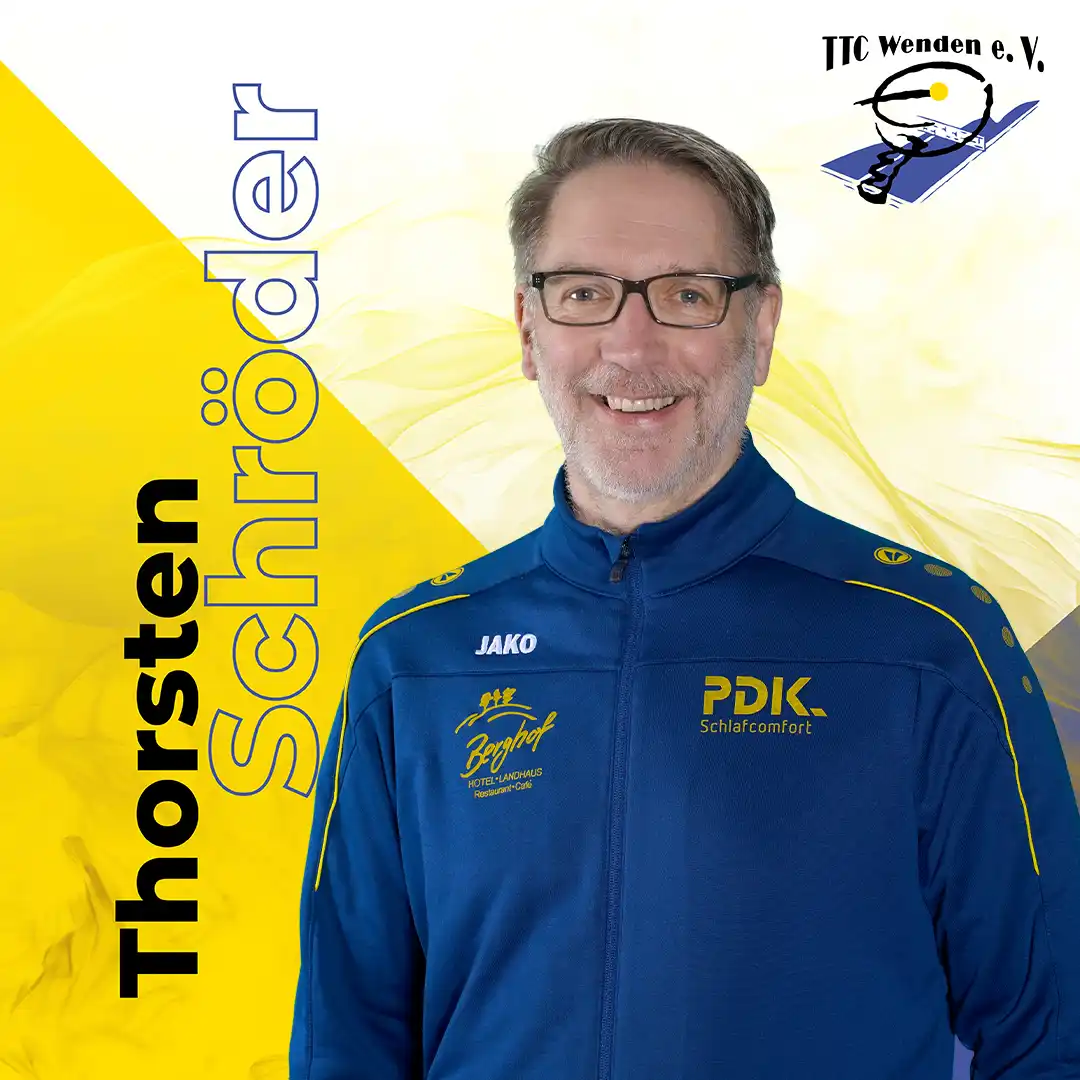 Ein Foto von Thorsten Schröder