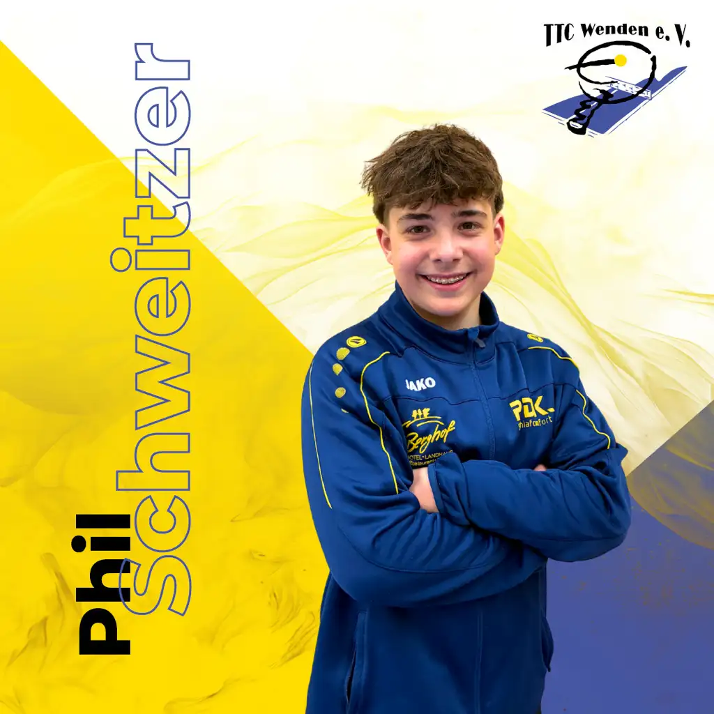 Ein Foto von Phil Schweitzer