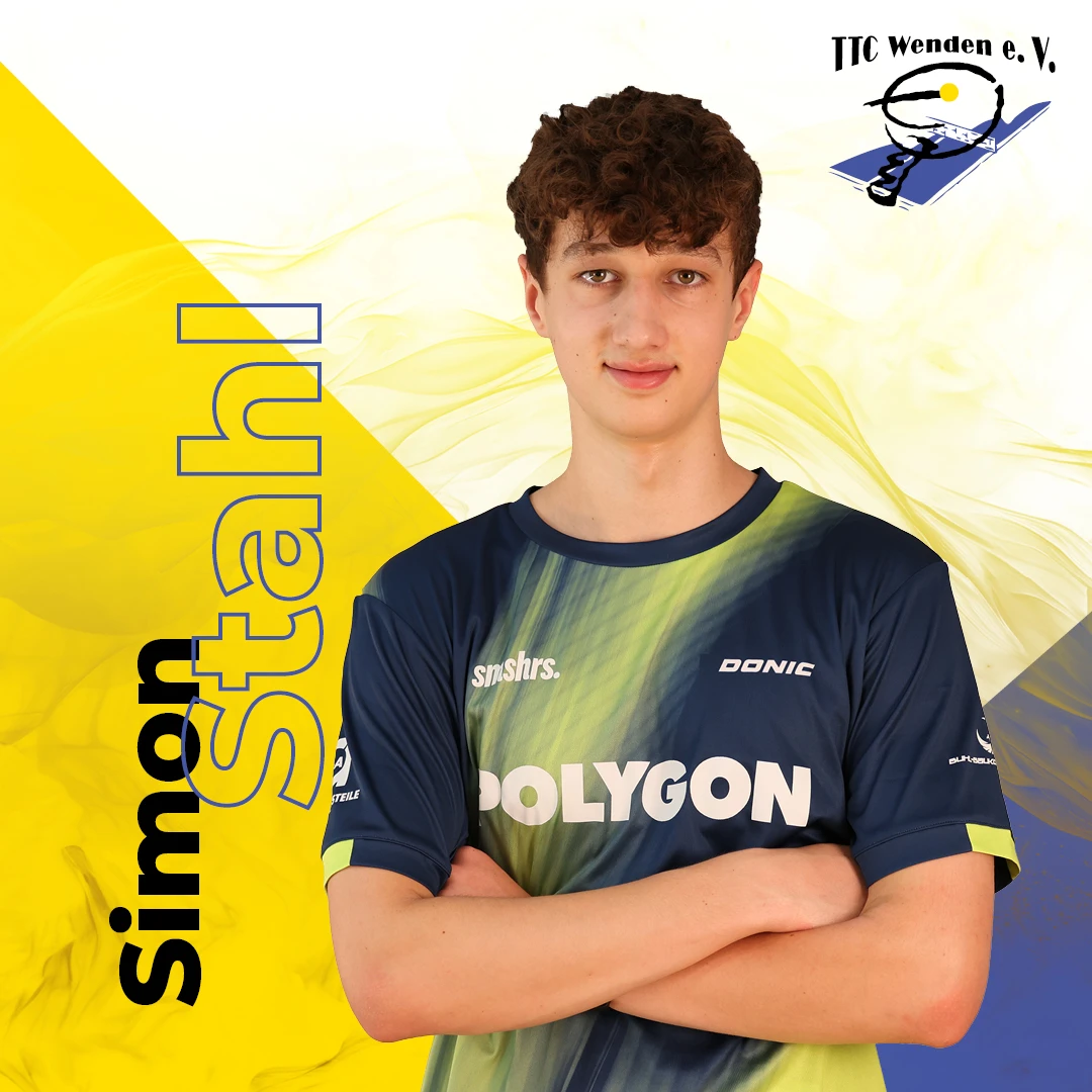 Ein Foto von Simon Stahl