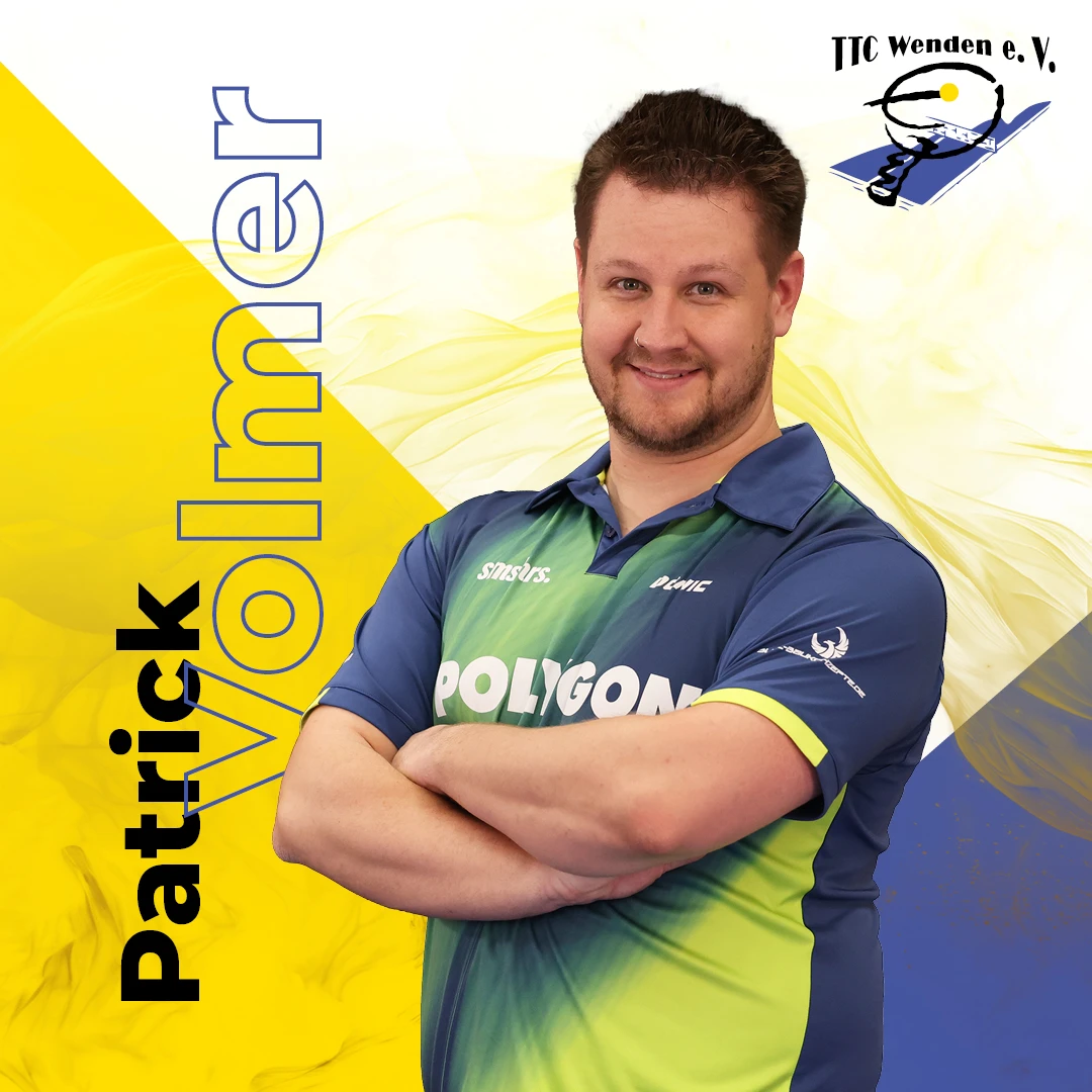 Ein Foto von Patrick Volmer