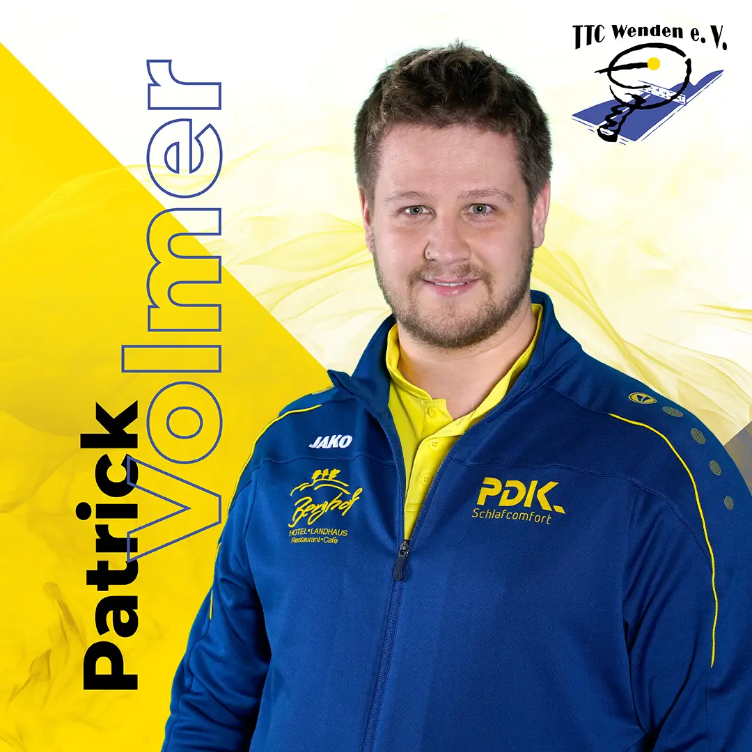 Ein Foto von Patrick Volmer