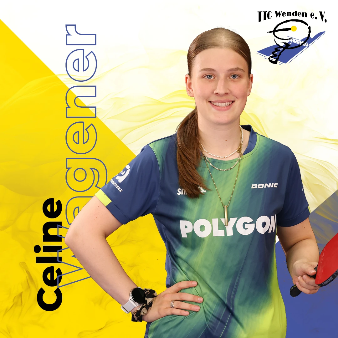 Ein Foto von Celine Wagener