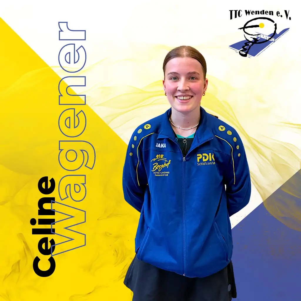 Ein Foto von Celine Wagener